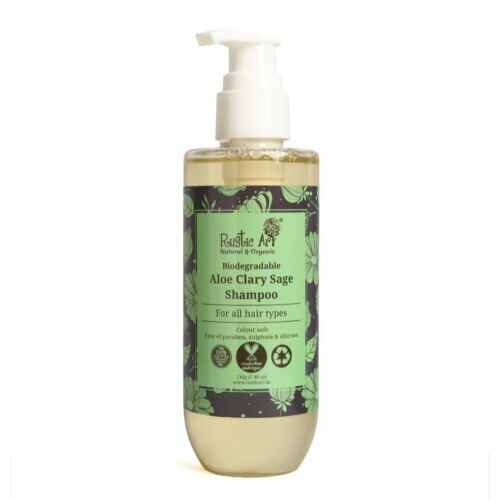 Aloe Clary Sage Shampoo Liquid