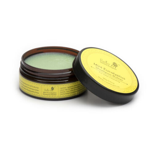 Mint Eucalyptus Shampoo Butter
