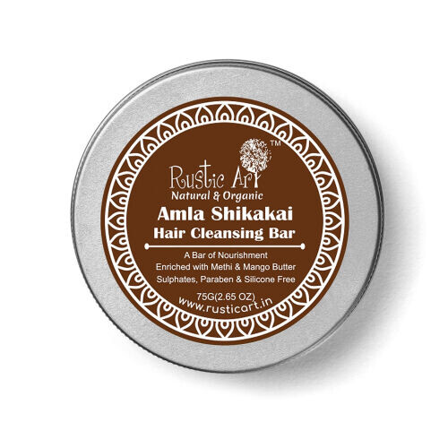 Shikakai Shampoo Bar