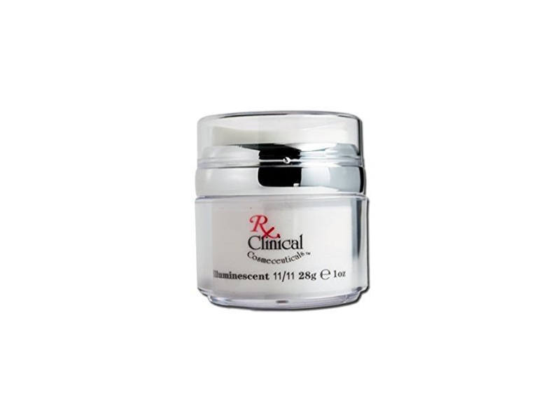 Rx Clinical Cosmeceuticals Illuminescent 11/11 Moisturizer, 1 oz/28 g