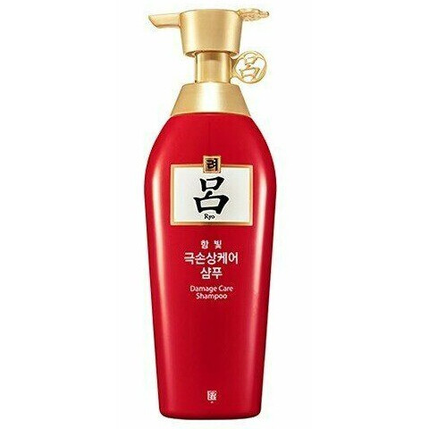 Damage Care Shampoo