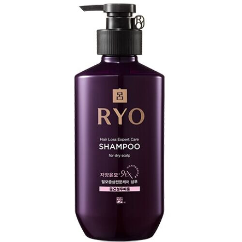 Hair Loss Expert Care Shampoo (Dry Scalp)