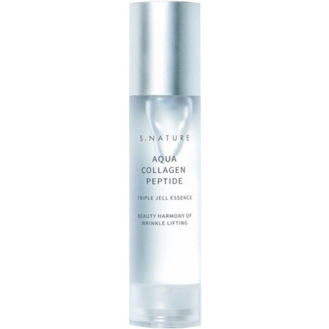Aqua Collagen Peptide Triple Gel Essence