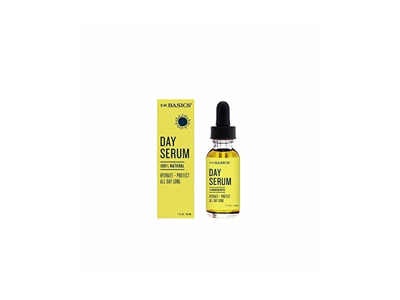 S.W. Basics Day Serum, 1 fl oz