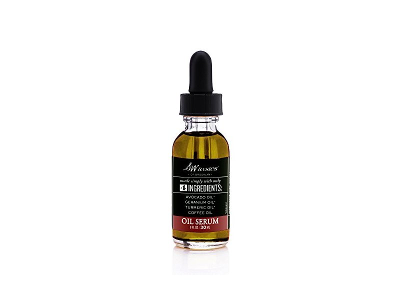 S.W. Basics Oil Serum Nourishing and Hydrating, 1.0 Ounce