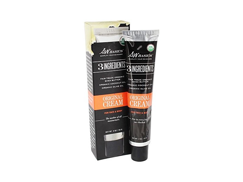 S.W. Basics Original Cream, 2 oz