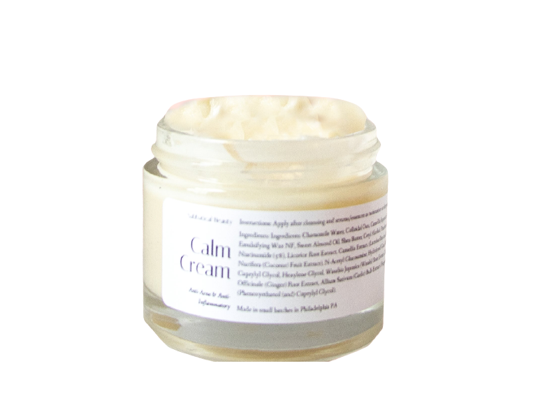 Sabbatical Beauty Calm Cream, 2 oz/59 mL