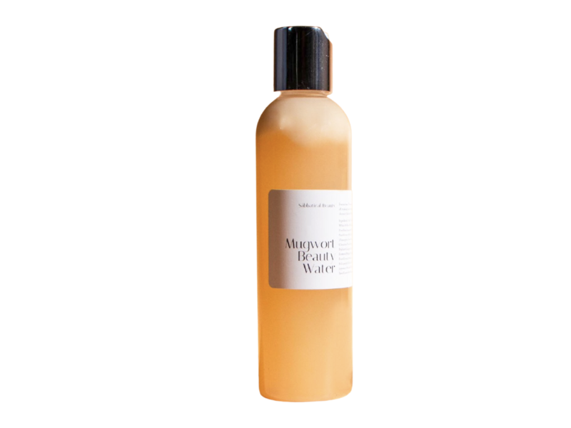 Sabbatical Beauty Mugwort Beauty Water, 4 fl oz/118 mL