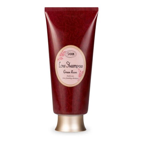 Low Shampoo Green Rose