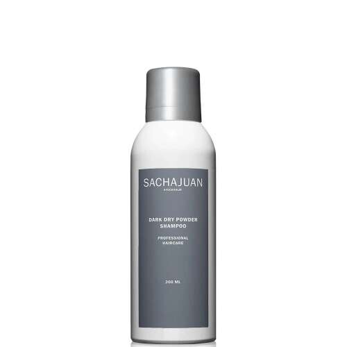 Dark Dry Powder Shampoo