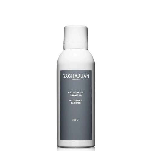 Dry Powder Shampoo