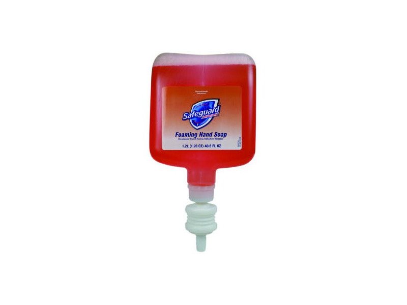 Safeguard Antibacterial Foaming Hand Soap, 40.5 fl oz