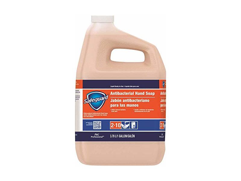 Safeguard Antibacterial Hand Soap, 3.78 L/1 Gallon