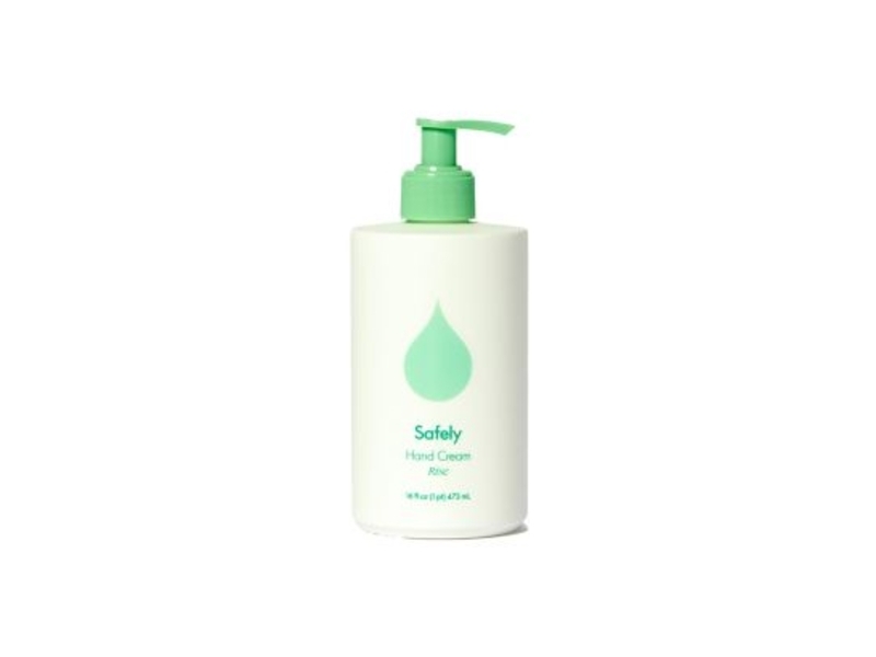 Safely Hand Cream Rise, 16 fl oz/473 mL