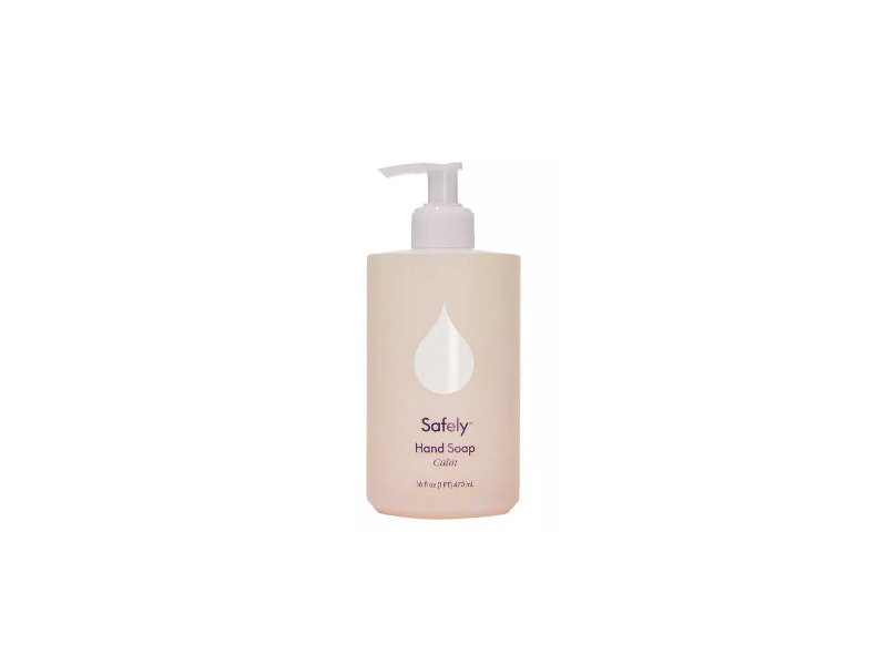 Safely Hand Soap, Calm, 16 fl oz/473 mL