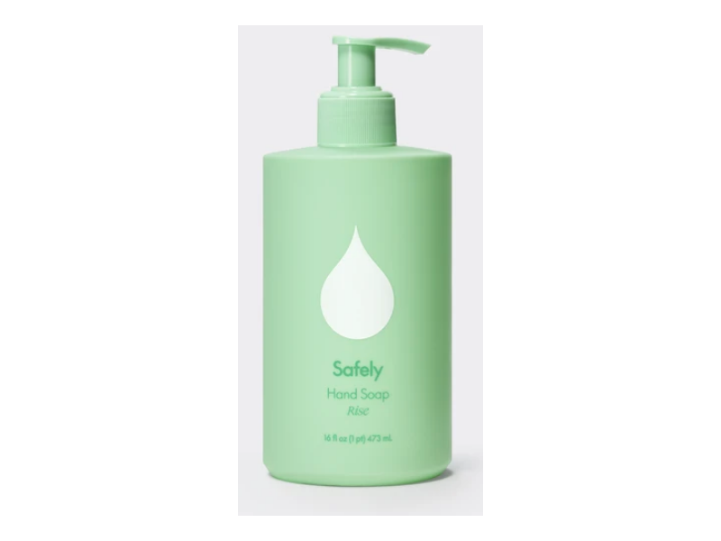 Safely Hand Soap, Rise, 16 fl oz/473 mL