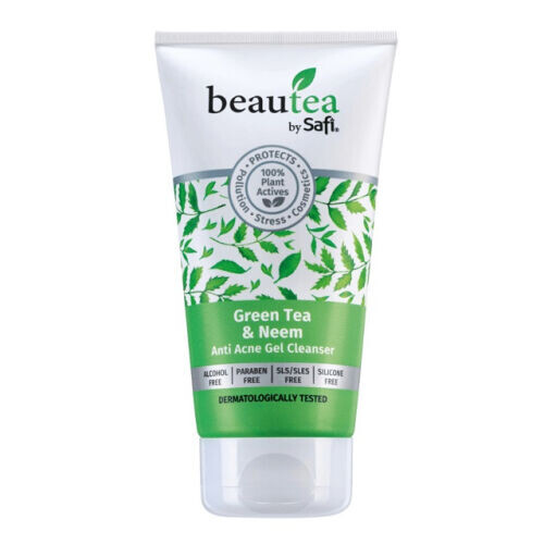 Beautea By Safi Anti Acne Gel Cleanser