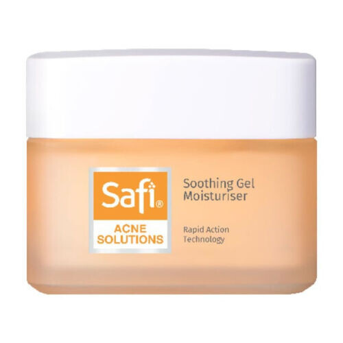 Acne Solution Soothing Gel Moisturiser