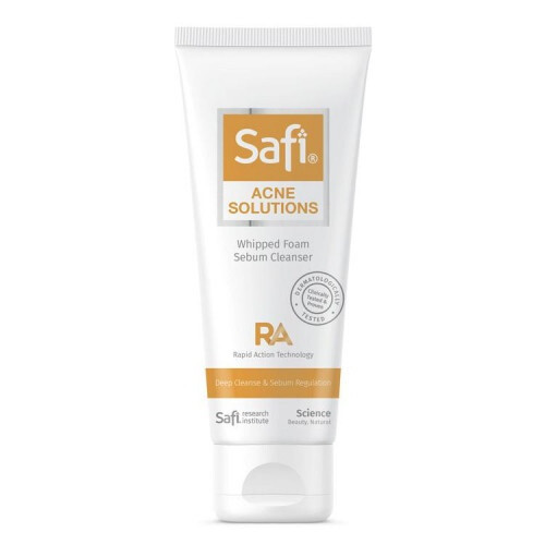 Acne Solution Whipped Cleanser