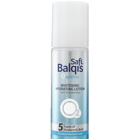 Whitening Hydrating Lotion With Ir Protection