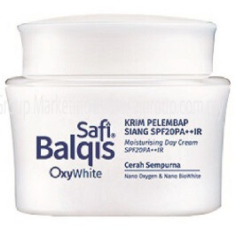 Oxywhite Moisturizing Day Cream SPF 20 PA++