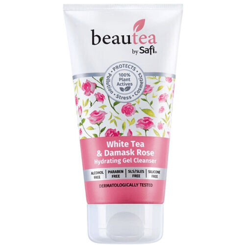 Beautea White Tea & Damask Rose Hydrating Gel Cleanser
