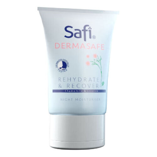 Dermasafe Rehydrate & Recover Night Moisturizer
