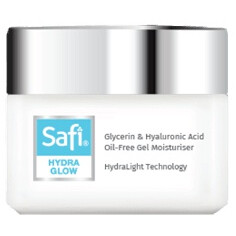 Glycerin & Hyaluronic Acid Oil-Free Gel Moisturizer