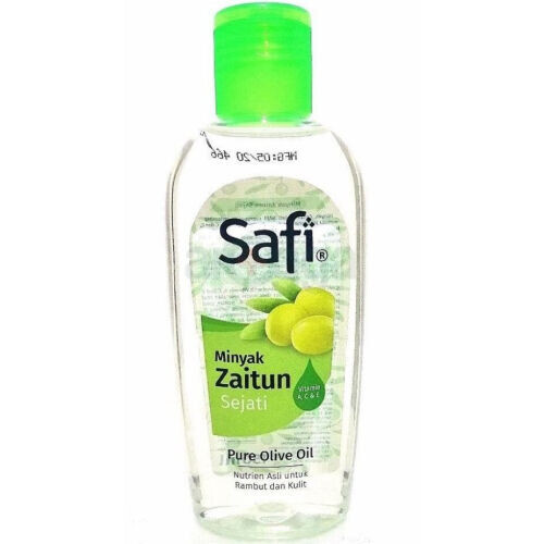 Minyak Zaitun Sejati