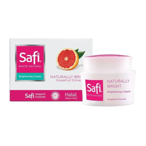 Naturally Brightening Cream (Grapefuit Extract)