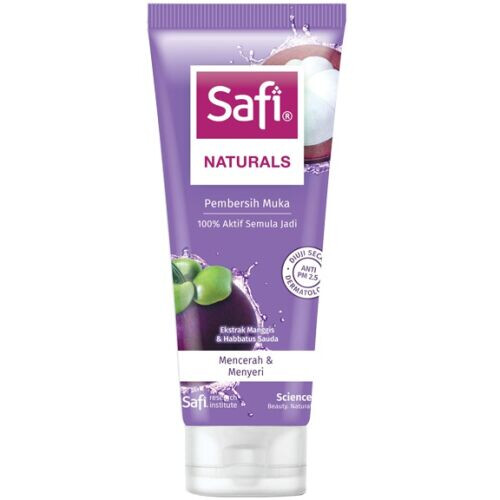 Facial Cleanser - Mangosteen