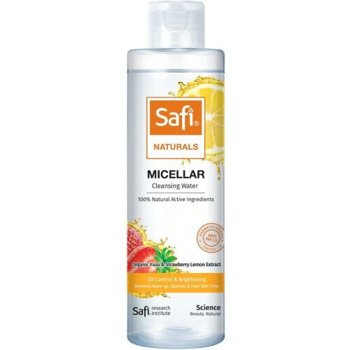 Micellar Yuzu & Strawberry