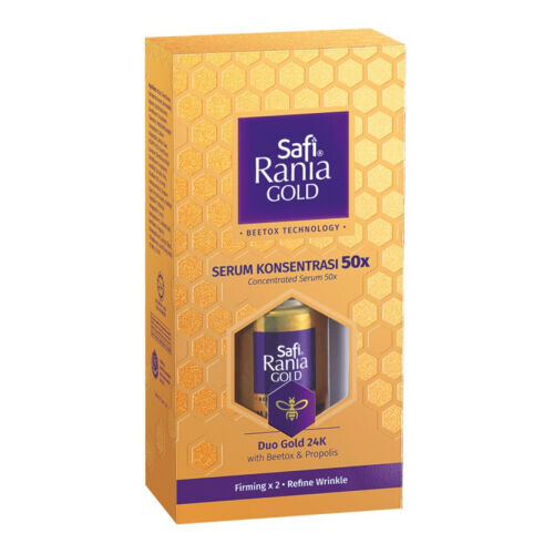 Rania Gold Serum Konsentrasi 50X