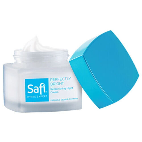 White Expert Replenishing Night Cream