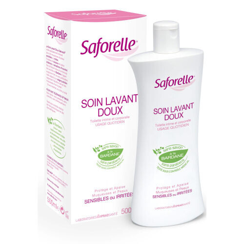 Gentle Cleansing Care