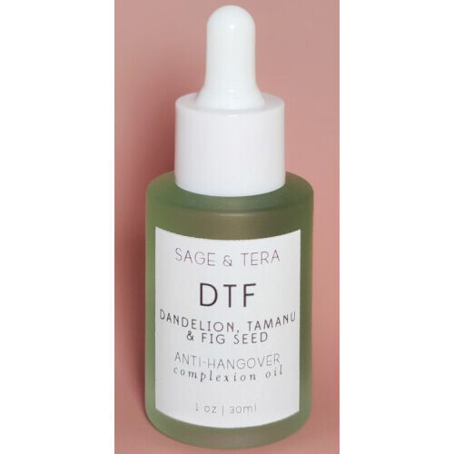 DTF Complexion Oil