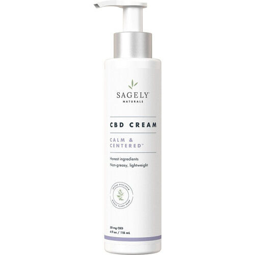 Calm & Centered Cbd Cream