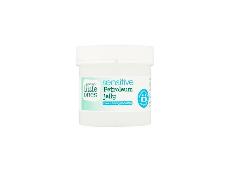 Sainsbury's Little Ones Petroleum Jelly, 100 mL/150 g