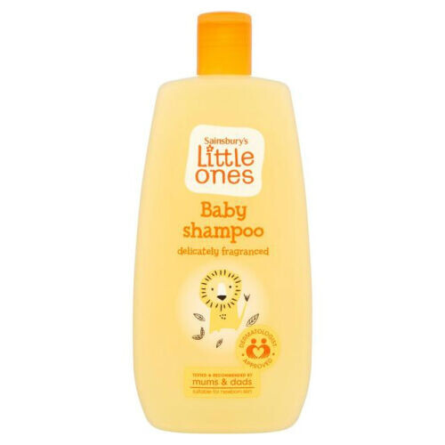Little Ones Baby Shampoo