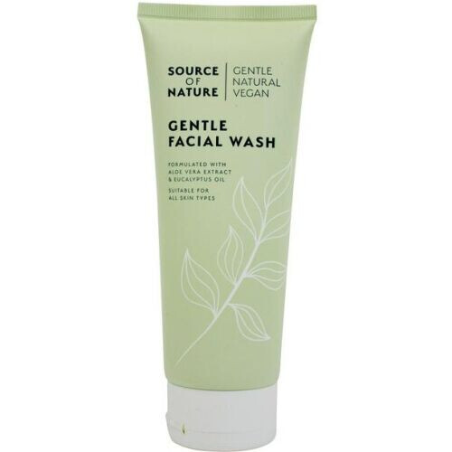 Gentle Facial Wash