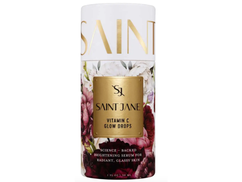 Saint Jane Vitamin C Glow Drops Serum, 1 fl oz/30 mL