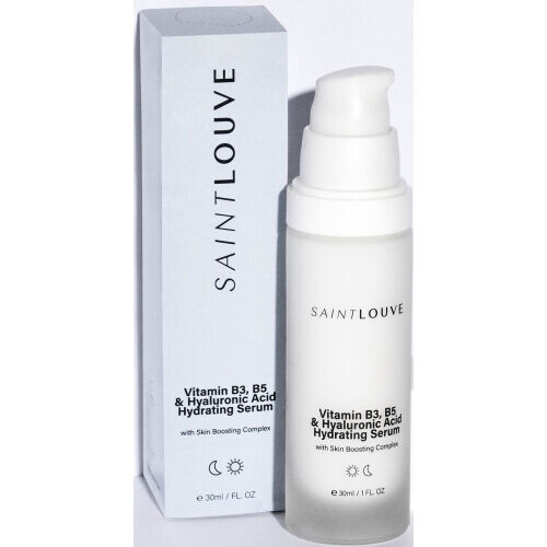 Vitamin B3, B5 & Hyaluronic Acid Hydrating Serum