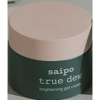 True Dew Brightening Gel Cream Moisturizer