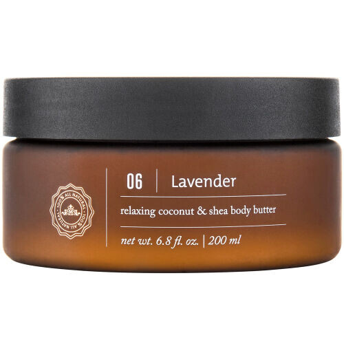 Lavender Relaxing Body Butter