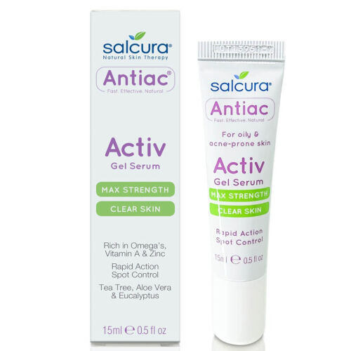 Antiac Activ Gel Serum