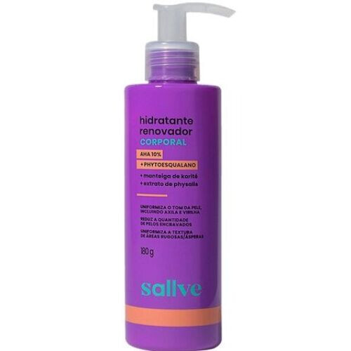 Hidratante Renovador Corporal