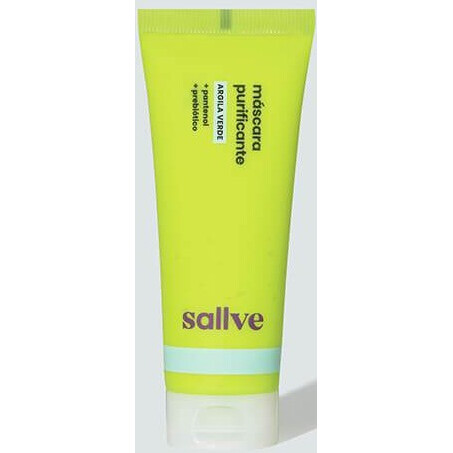 Máscara Purificante