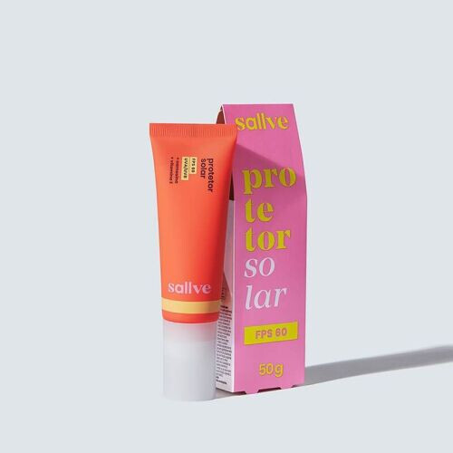 Protetor Solar FPS 60