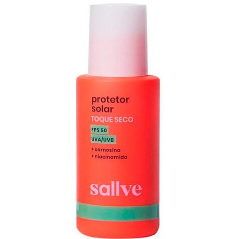 Protetor Solar Toque Seco FPS50