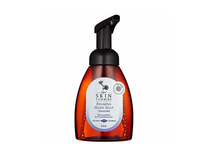 Sally B's Skin Yummies Foaming Hand Soap, 8.5 oz